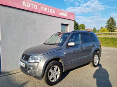 Używane Suzuki Grand Vitara - 32 000 PLN, 138 000 km, 2007