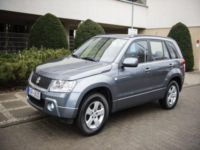 Używane Suzuki Grand Vitara - 34 900 PLN, 193 000 km, 2009