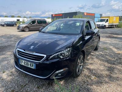 Używane Peugeot 308 - 39 900 PLN, 121 500 km, 2014