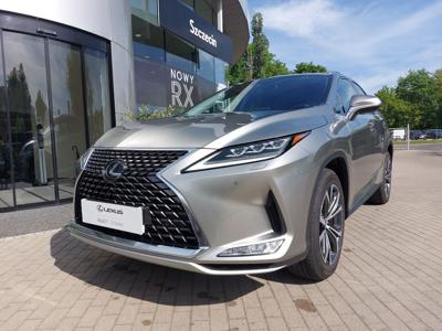 Używane Lexus RX - 249 900 PLN, 17 983 km, 2022