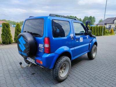 Używane Suzuki Jimny - 25 900 PLN, 233 000 km, 2003