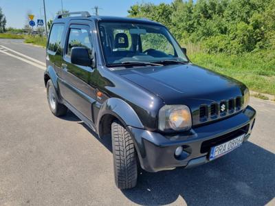 Używane Suzuki Jimny - 29 900 PLN, 153 600 km, 2005