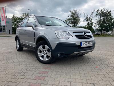 Używane Opel Antara - 21 900 PLN, 282 268 km, 2008