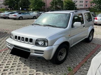 Używane Suzuki Jimny - 45 000 PLN, 86 241 km, 2012