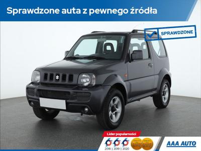 Używane Suzuki Jimny - 45 500 PLN, 59 512 km, 2009