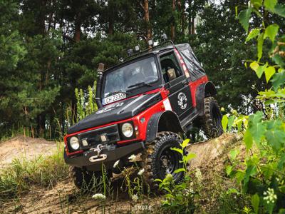 Używane Suzuki Samurai - 23 000 PLN, 5 200 km, 1991