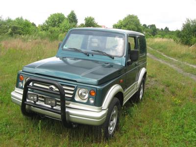 Używane Suzuki Samurai - 23 200 PLN, 87 600 km, 1999