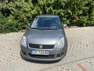 Używane Suzuki Swift - 15 000 PLN, 209 500 km, 2008