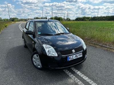 Używane Suzuki Swift - 14 990 PLN, 147 241 km, 2008