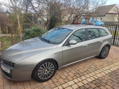 Używane Alfa Romeo 159 - 9 500 PLN, 300 000 km, 2006