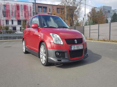 Używane Suzuki Swift - 20 500 PLN, 131 500 km, 2007