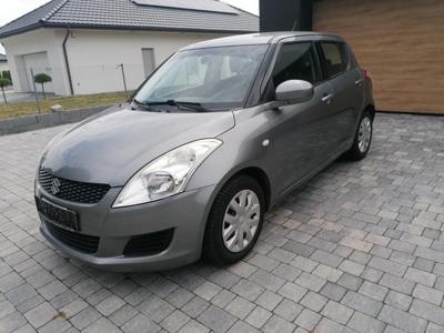 Używane Suzuki Swift - 24 800 PLN, 98 000 km, 2010