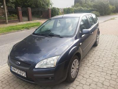 Używane Ford Focus - 5 000 PLN, 283 604 km, 2006