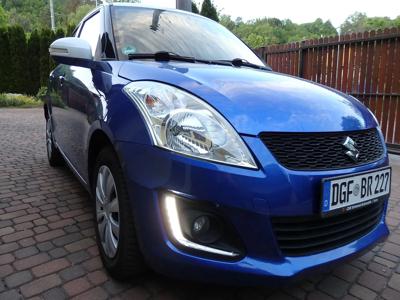 Używane Suzuki Swift - 27 900 PLN, 150 000 km, 2016