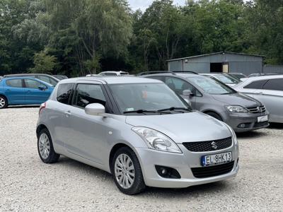 Używane Suzuki Swift - 25 700 PLN, 76 000 km, 2011