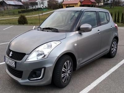 Używane Suzuki Swift - 35 500 PLN, 85 000 km, 2016