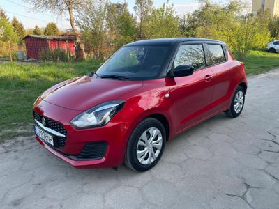 Używane Suzuki Swift - 69 500 PLN, 8 721 km, 2021