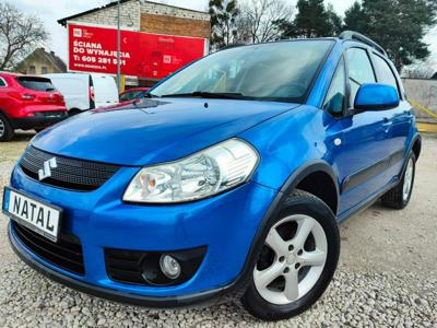 Używane Suzuki SX4 - 24 300 PLN, 156 000 km, 2007