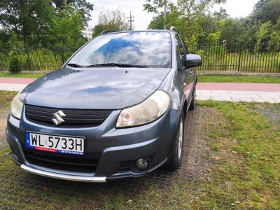 Używane Suzuki SX4 - 20 000 PLN, 322 774 km, 2007