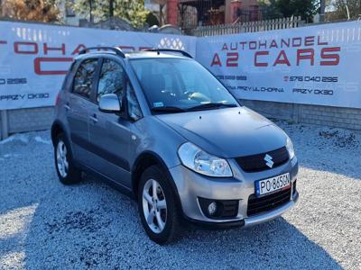 Używane Suzuki SX4 - 25 900 PLN, 181 500 km, 2007