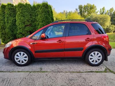 Używane Suzuki SX4 - 27 200 PLN, 112 804 km, 2009