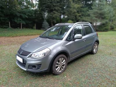 Używane Suzuki SX4 - 26 500 PLN, 238 843 km, 2012