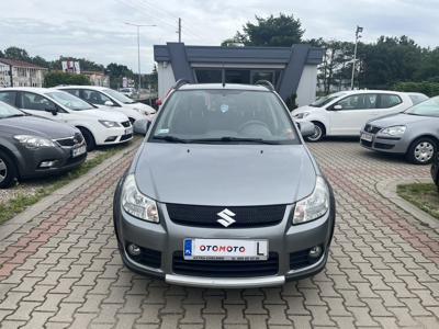 Używane Suzuki SX4 - 29 900 PLN, 171 000 km, 2008