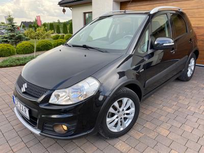 Używane Suzuki SX4 - 31 000 PLN, 136 600 km, 2013