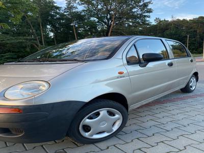 Używane Daewoo Matiz - 4 100 PLN, 145 890 km, 2004