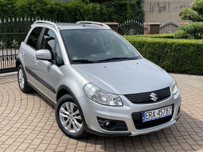 Używane Suzuki SX4 - 36 000 PLN, 120 000 km, 2013