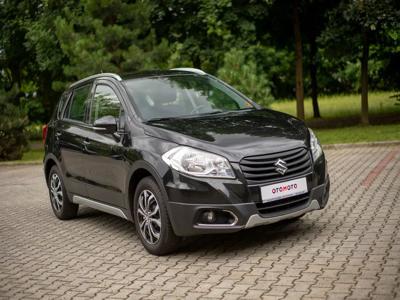 Używane Suzuki SX4 S-Cross - 46 700 PLN, 168 000 km, 2015