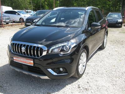 Używane Suzuki SX4 S-Cross - 77 000 PLN, 72 660 km, 2019