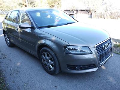 Używane Audi A3 - 24 500 PLN, 275 000 km, 2008