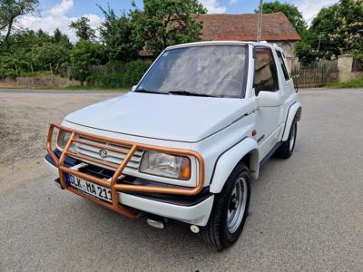 Używane Suzuki Vitara - 18 600 PLN, 77 588 km, 1992