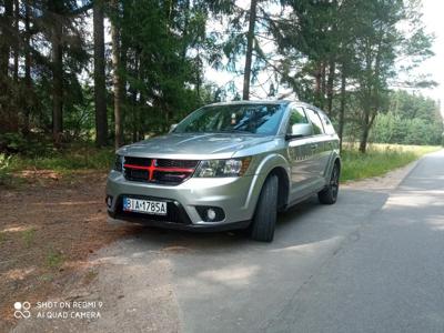 Używane Dodge Journey - 45 900 PLN, 199 000 km, 2015