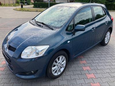 Używane Toyota Auris - 24 900 PLN, 133 000 km, 2007