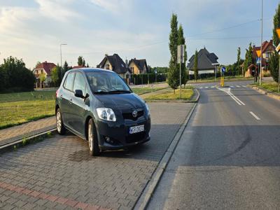 Używane Toyota Auris - 25 900 PLN, 202 577 km, 2009