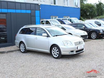 Używane Toyota Avensis - 13 900 PLN, 225 863 km, 2004