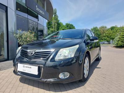 Używane Toyota Avensis - 25 900 PLN, 256 230 km, 2008