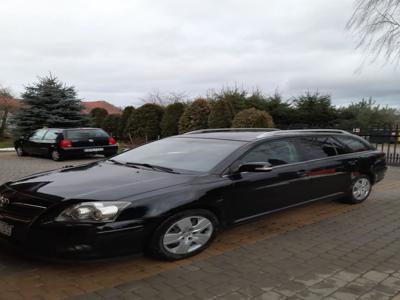 Używane Toyota Avensis - 26 000 PLN, 208 000 km, 2008