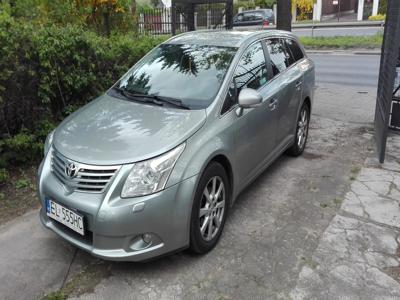 Używane Toyota Avensis - 26 000 PLN, 280 000 km, 2009