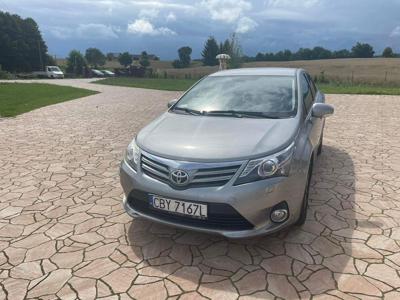 Używane Toyota Avensis - 32 000 PLN, 241 303 km, 2013