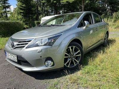 Używane Toyota Avensis - 44 000 PLN, 190 750 km, 2013