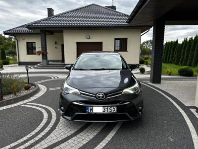 Używane Toyota Avensis - 58 700 PLN, 188 610 km, 2018