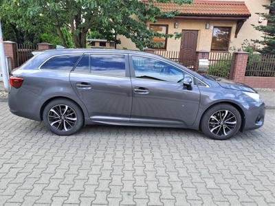 Używane Toyota Avensis - 64 575 PLN, 133 500 km, 2018