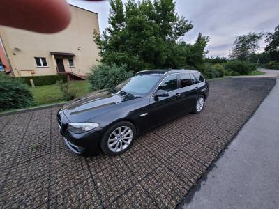 Używane BMW Seria 5 - 62 500 PLN, 173 562 km, 2012