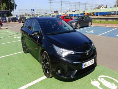 Używane Toyota Avensis - 69 900 PLN, 145 218 km, 2018