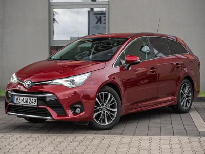 Używane Toyota Avensis - 79 700 PLN, 97 000 km, 2017