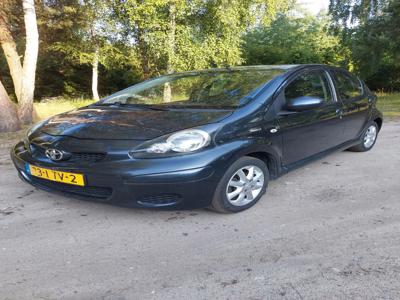 Używane Toyota Aygo - 11 500 PLN, 170 000 km, 2010