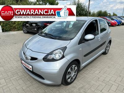 Używane Toyota Aygo - 14 500 PLN, 160 000 km, 2009